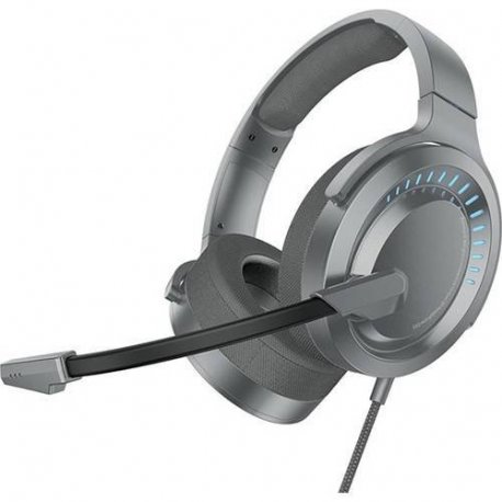 

Наушники Baseus GAMO Immersive Virtual 3D Game Grey (NGD05-0A)
