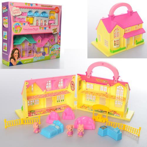 

Игрушечный домик Funny House