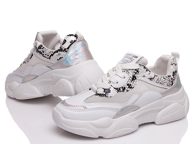 

Кроссовки Prime Z6-23 WHITE-GREY-ROZ 35 21,5см