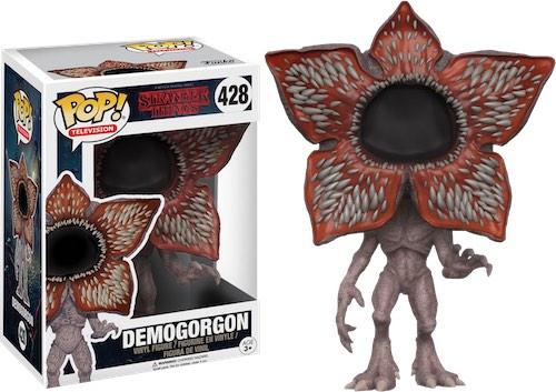 

Фигурка Funko Pop Фанко Поп Demogorgon Демогоргон Stranger Things Очень странные дела 10см ST D428