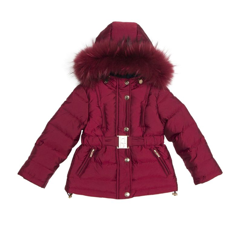 

Куртка зимняя DB KIDS 92 см Бордовый 7314