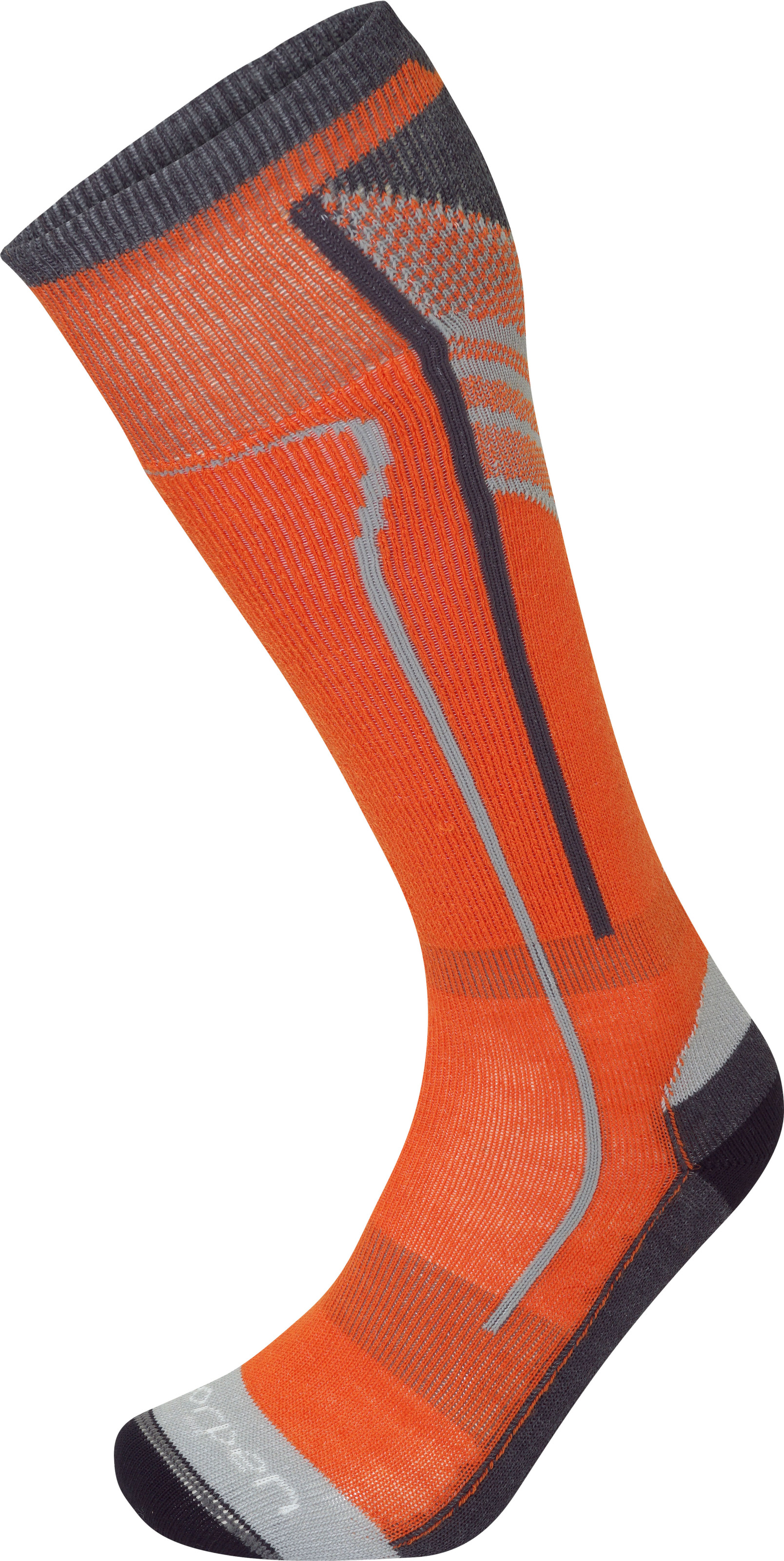 

Носки Lorpen T2 Men's Ski Light S2SML Orange Red M (6310254 2101 M)