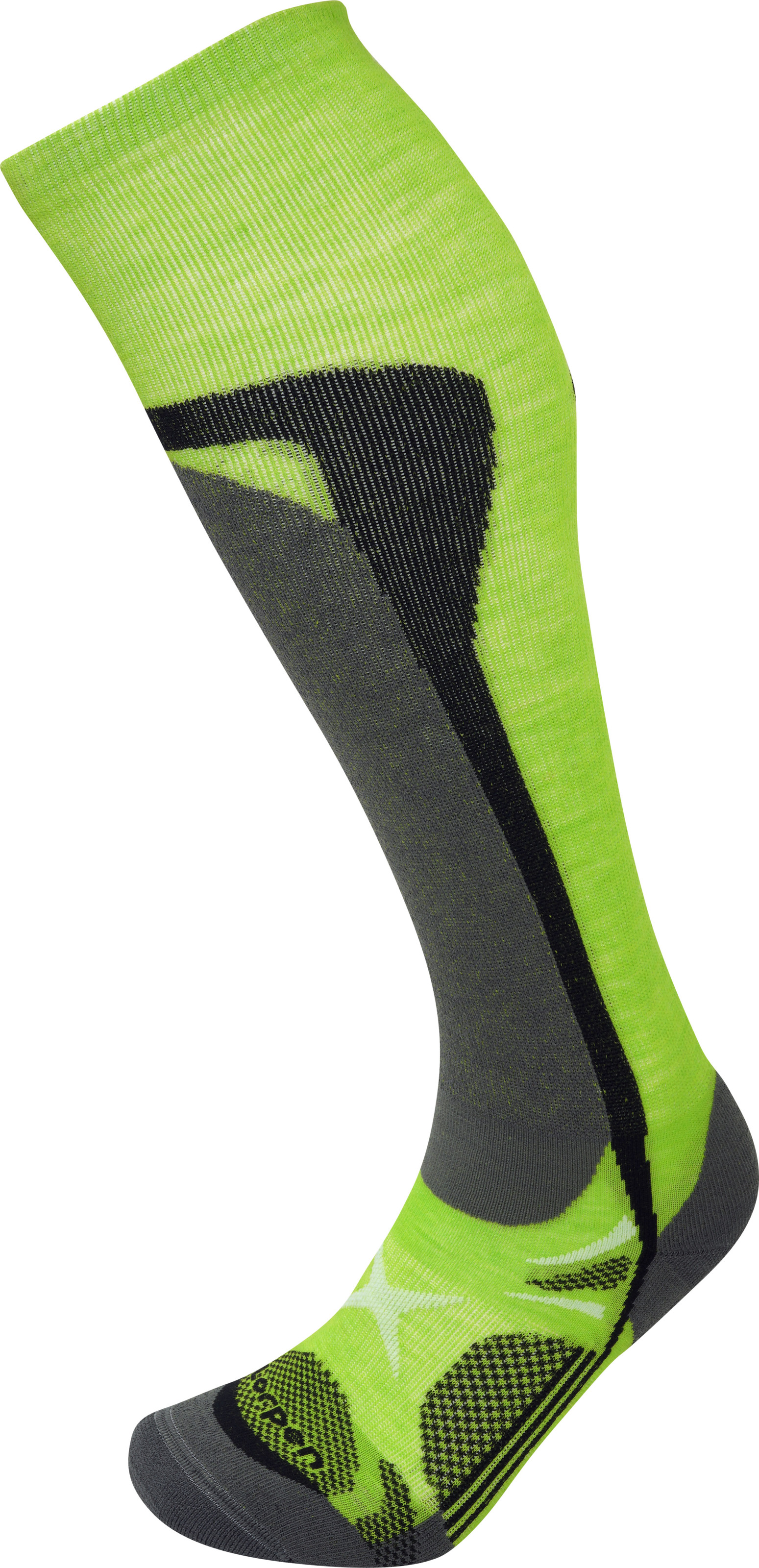 

Носки Lorpen T3 Ski Mountaineering S3SM Green Lime M (6210057 5448 M)