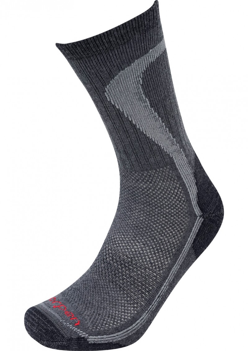 

Носки Lorpen T2 Nordic Ski S2NC Сharcoal M (6310193 4810 M)