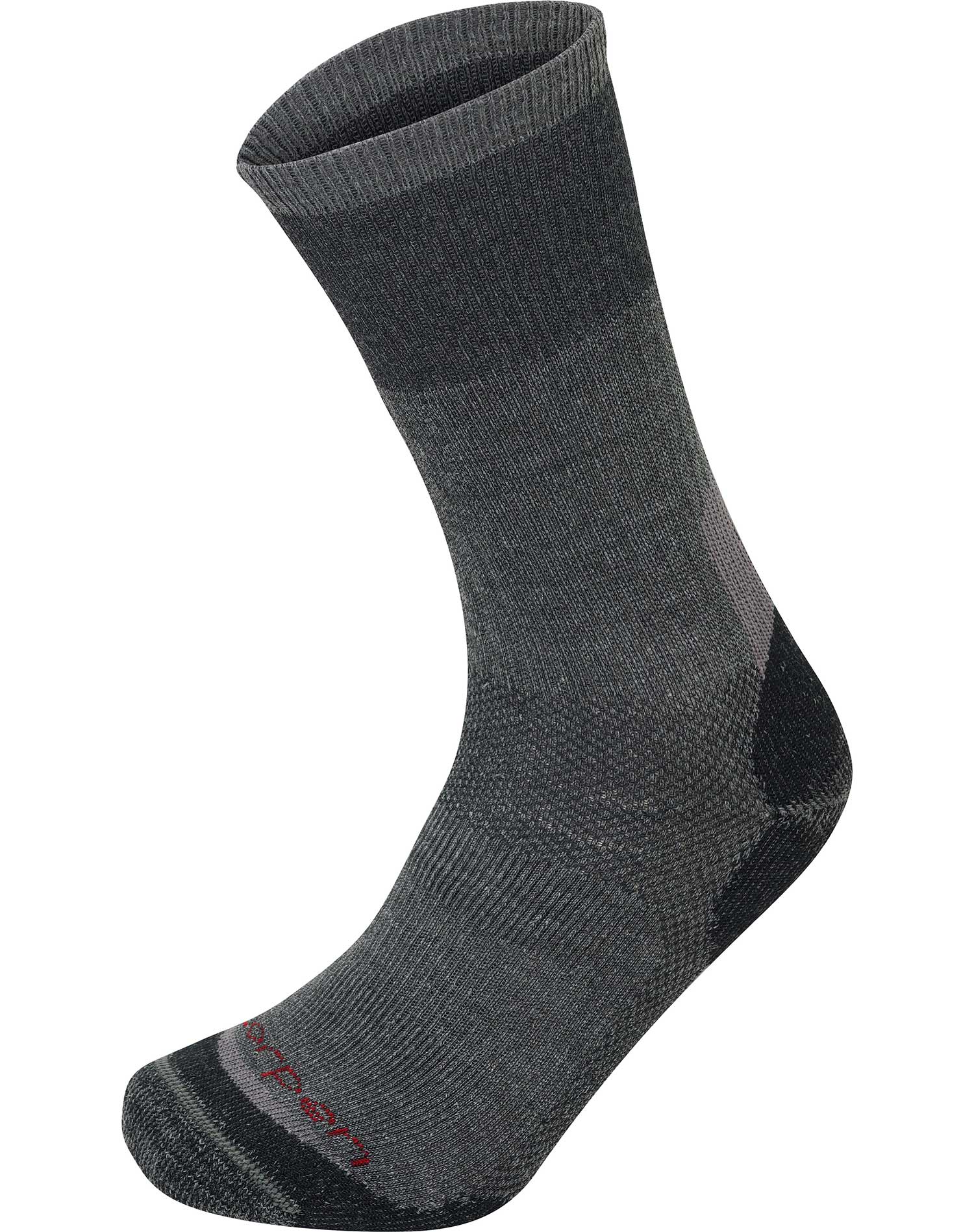 

Носки Lorpen T2 Trekking Quick Dry TCPN Grey L (6310301 9603 L)
