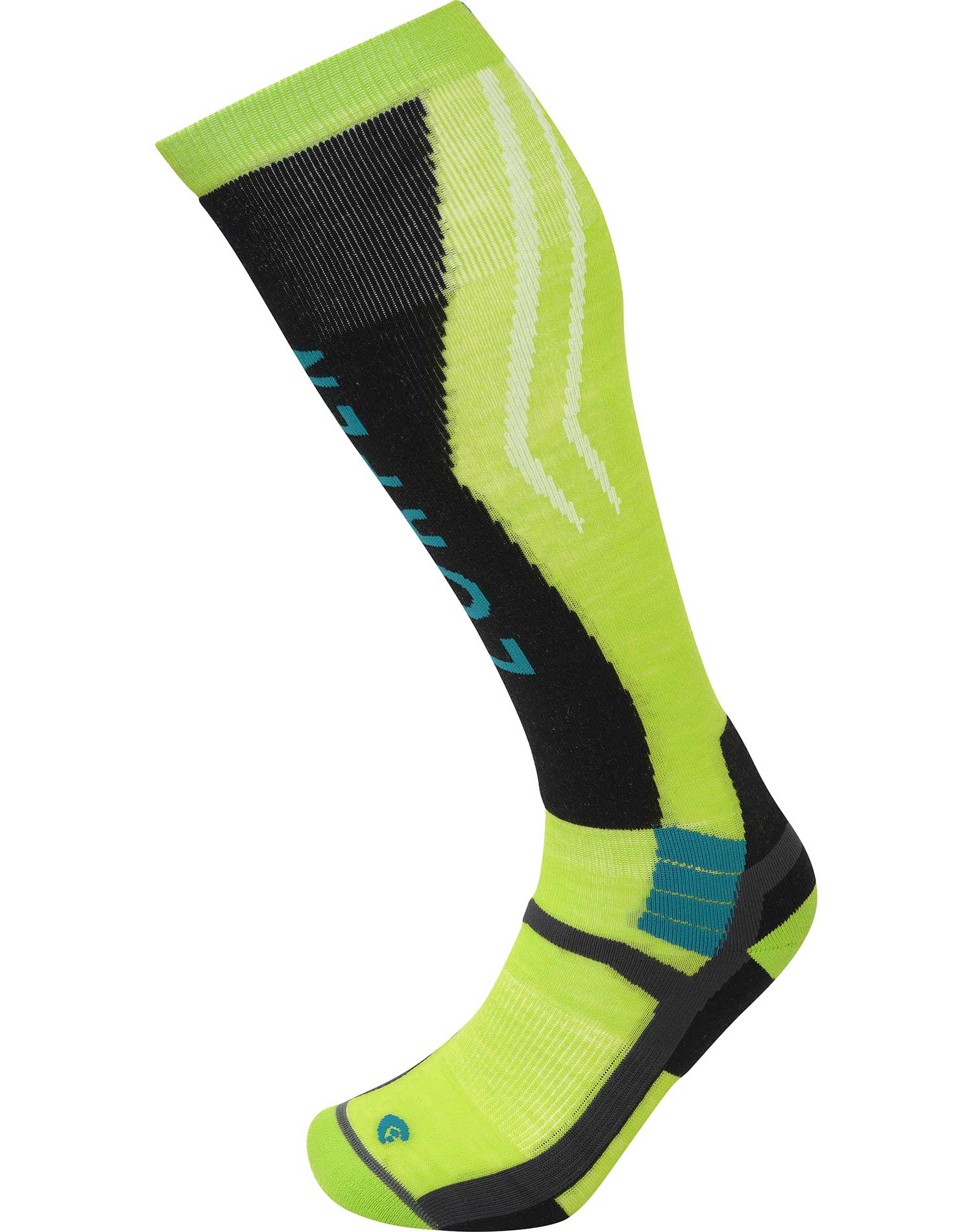 

Носки Lorpen T3 Ski Mountaineering S3SMG Green Lime S (6210187 5448 S)
