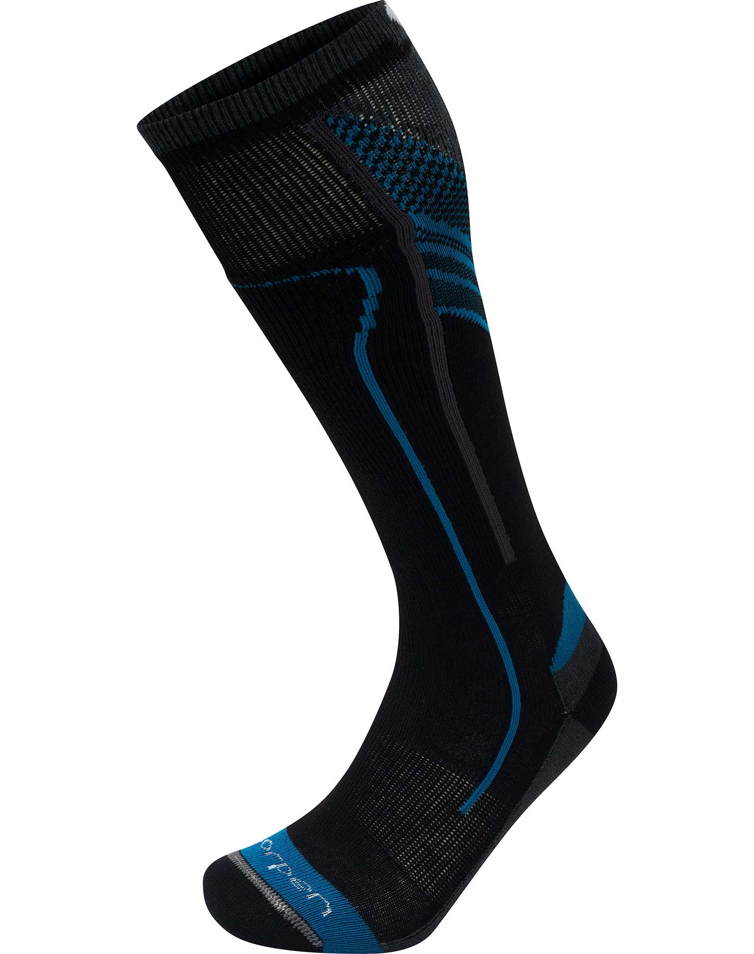 

Носки Lorpen T2 Men's Ski Light S2SML Black M (6310254 9940 M)