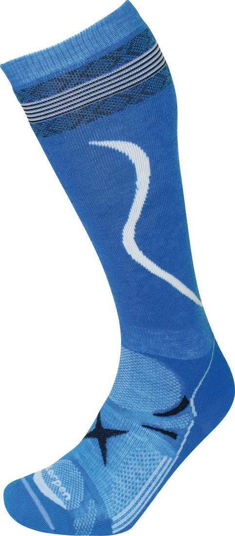 

Носки Lorpen T3 Men's Ski Light S3LM Surf Blue L (6210012 4376 L)