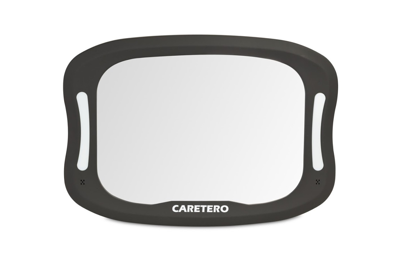 

Дзеркало Caretero XL з підсвічуванням для спостереження за дитиною в автокріслі