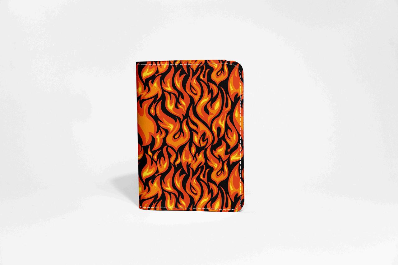 

Обложка на паспорт Kanda FIRE