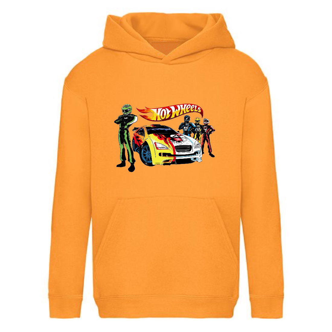 

Худи детская Хот Вилс 005 (HotWheels) оранжевая (HTW orn 005) 152 см
