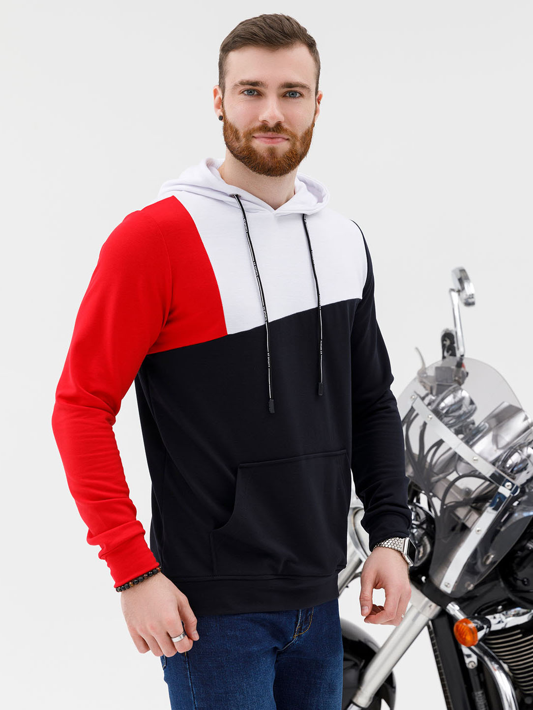 

Худи ISSA PLUS SG-11_темно-синий  Темно-синий, Худи ISSA PLUS SG-11_темно-синий L Темно-синий