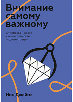 

Внимание самому важному. От стресса и хаоса к осмысленности и концентрации. 95128