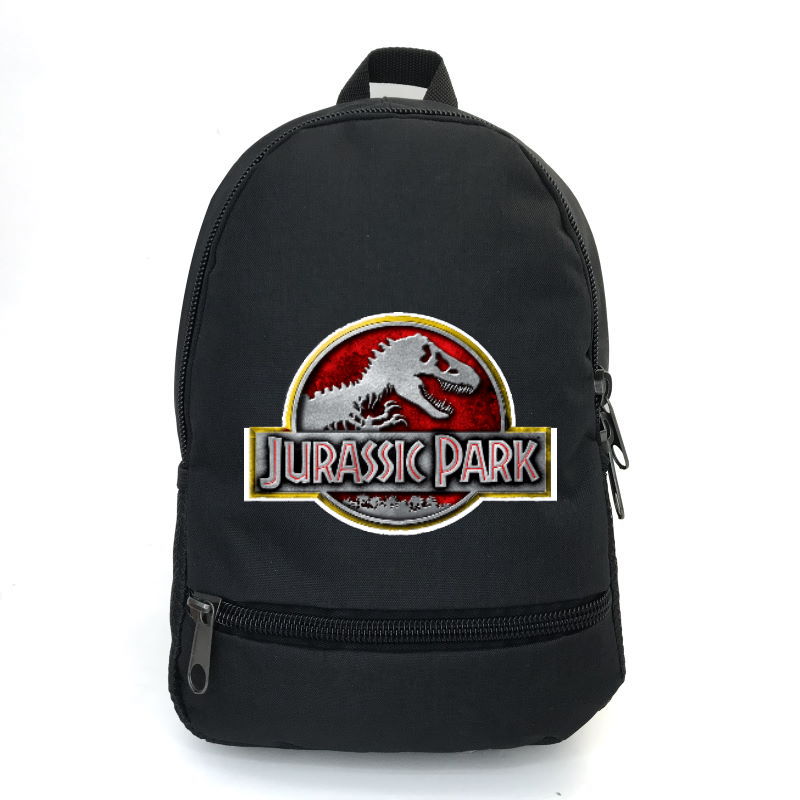 

Рюкзак Парк Юрского периода Cappuccino Toys Jurassic World-004 черный
