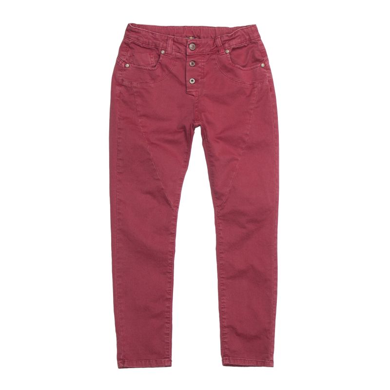 

Брюки PLEASE kids 160 см Красный PH06L51G