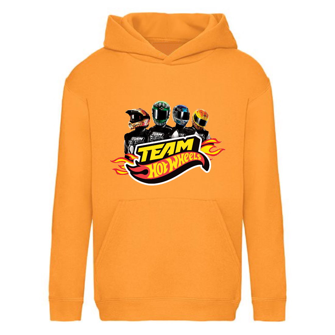 

Худи детская Хот Вилс 008 (HotWheels) оранжевая (HTW orn 008) 164 см