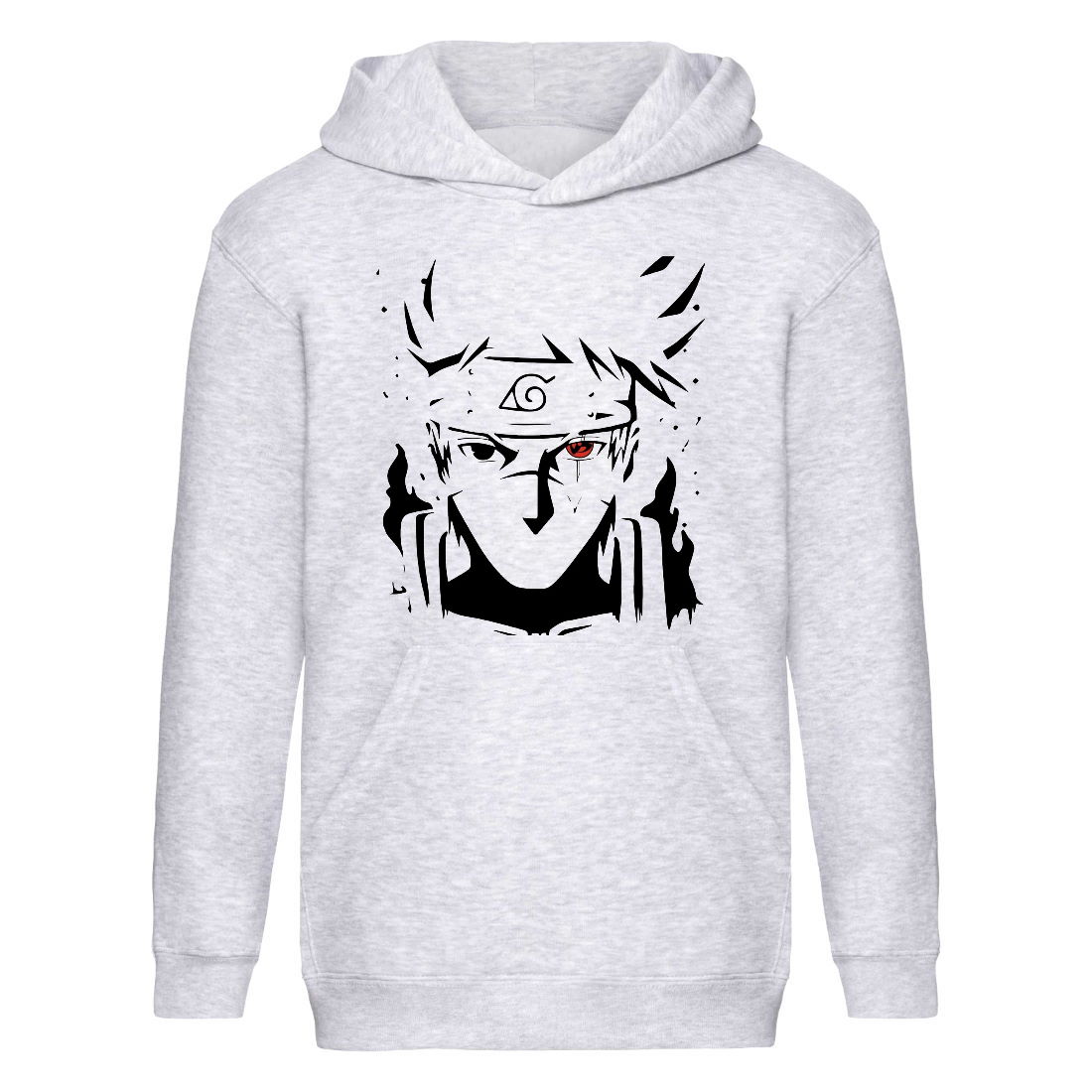 

Худи детская Наруто 006 (Naruto) серый (NAR gry 006) 140 см