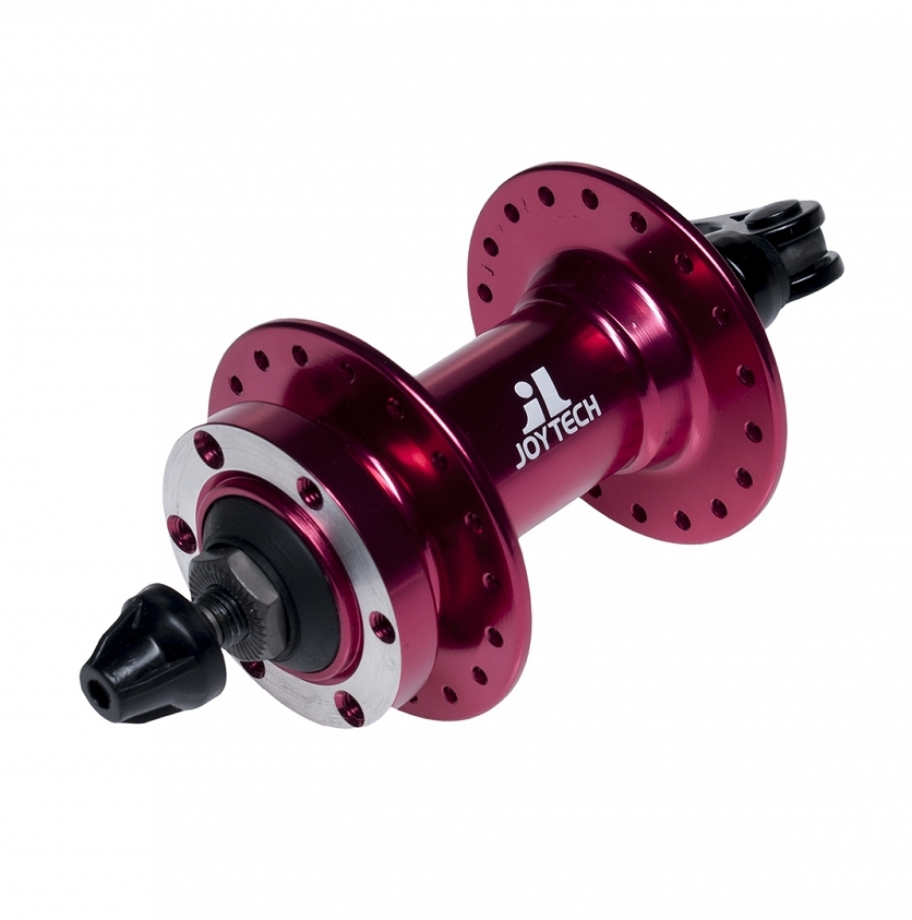

Втулка передняя Joytech D041DSE 36сп под диск (M-326404)