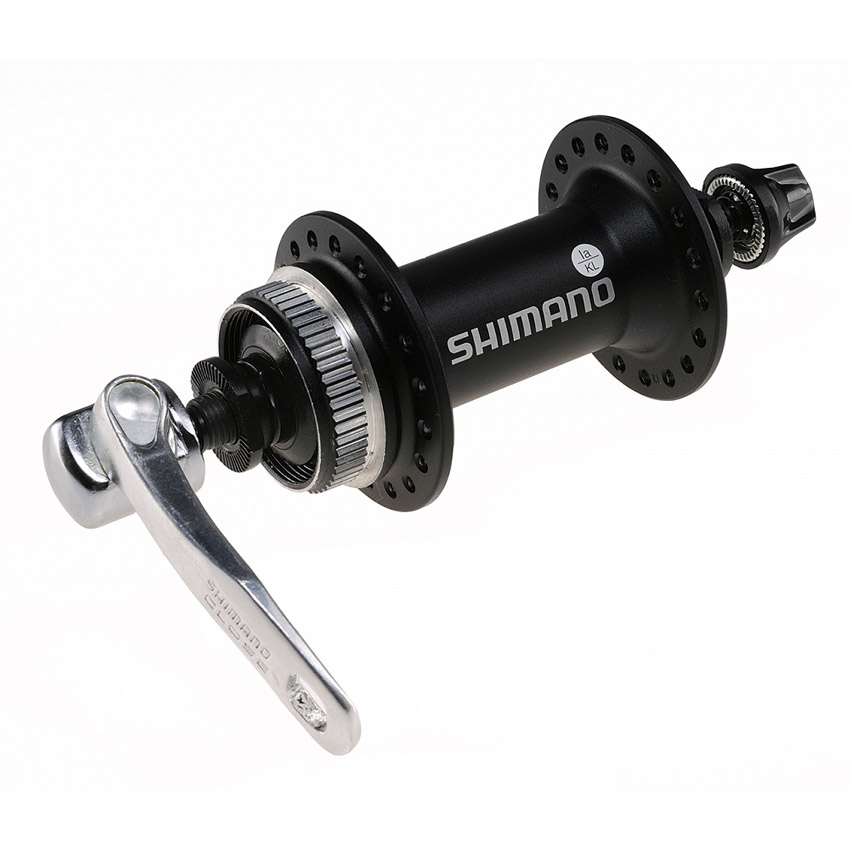 

Втулка передняя Shimano HB-M435 Alivio 36шп Center Lock, черный (KHBM435AL-ALIVIO)