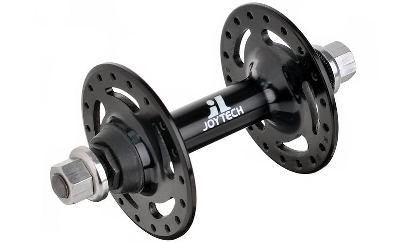 

Втулка передняя Joytech Fix Bike, алюм., Черная, 36шв черный (C-K-P-0105)