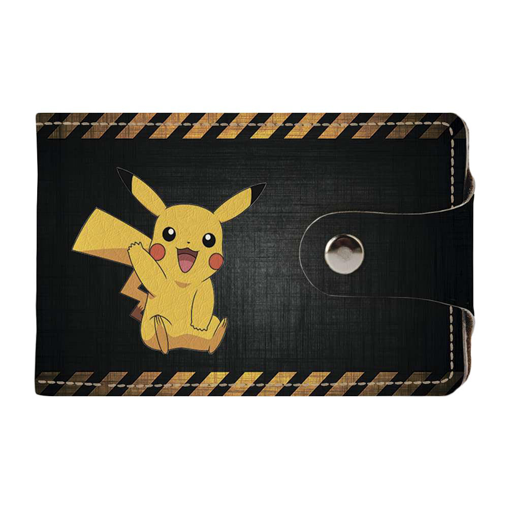 

Визитница Fisher Gifts Duo 509 Pikachu экокожа
