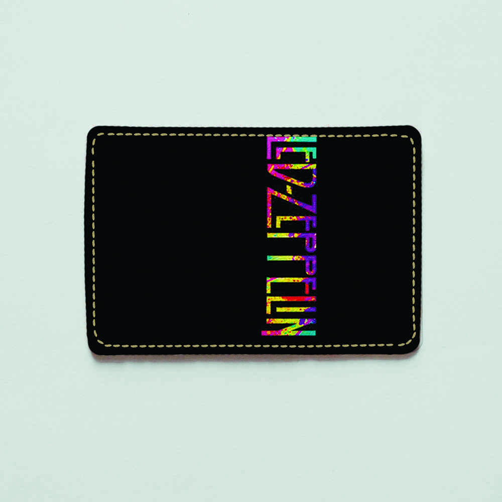 

Картхолдер Fisher Gifts Uno 852 Led Zeppelin 2 экокожа
