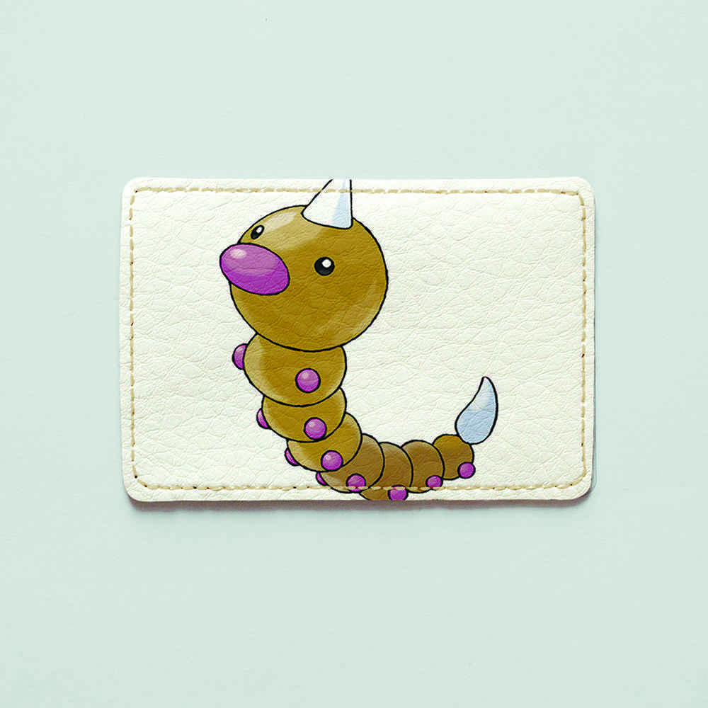 

Картхолдер Fisher Gifts Uno 474 Weedle экокожа