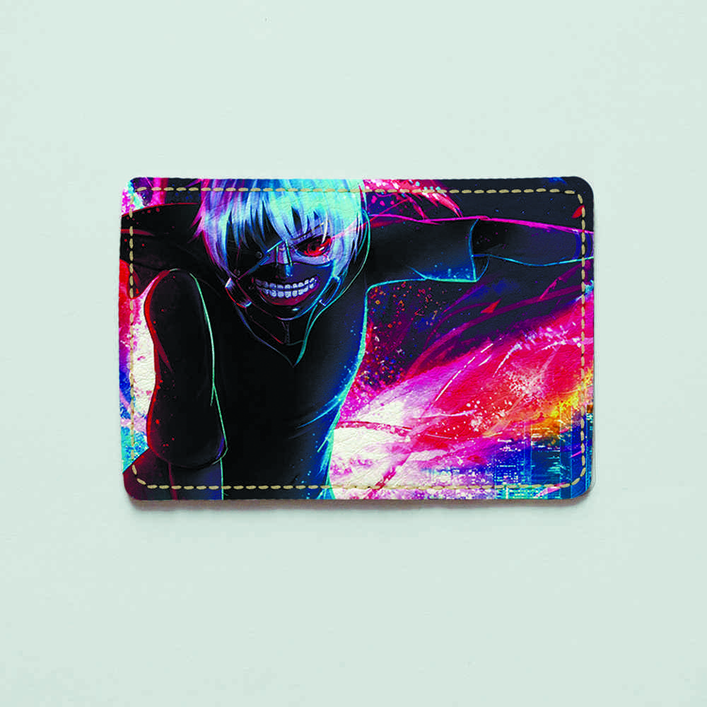 

Картхолдер Fisher Gifts Uno 418 Tokyo Ghoul 4 экокожа