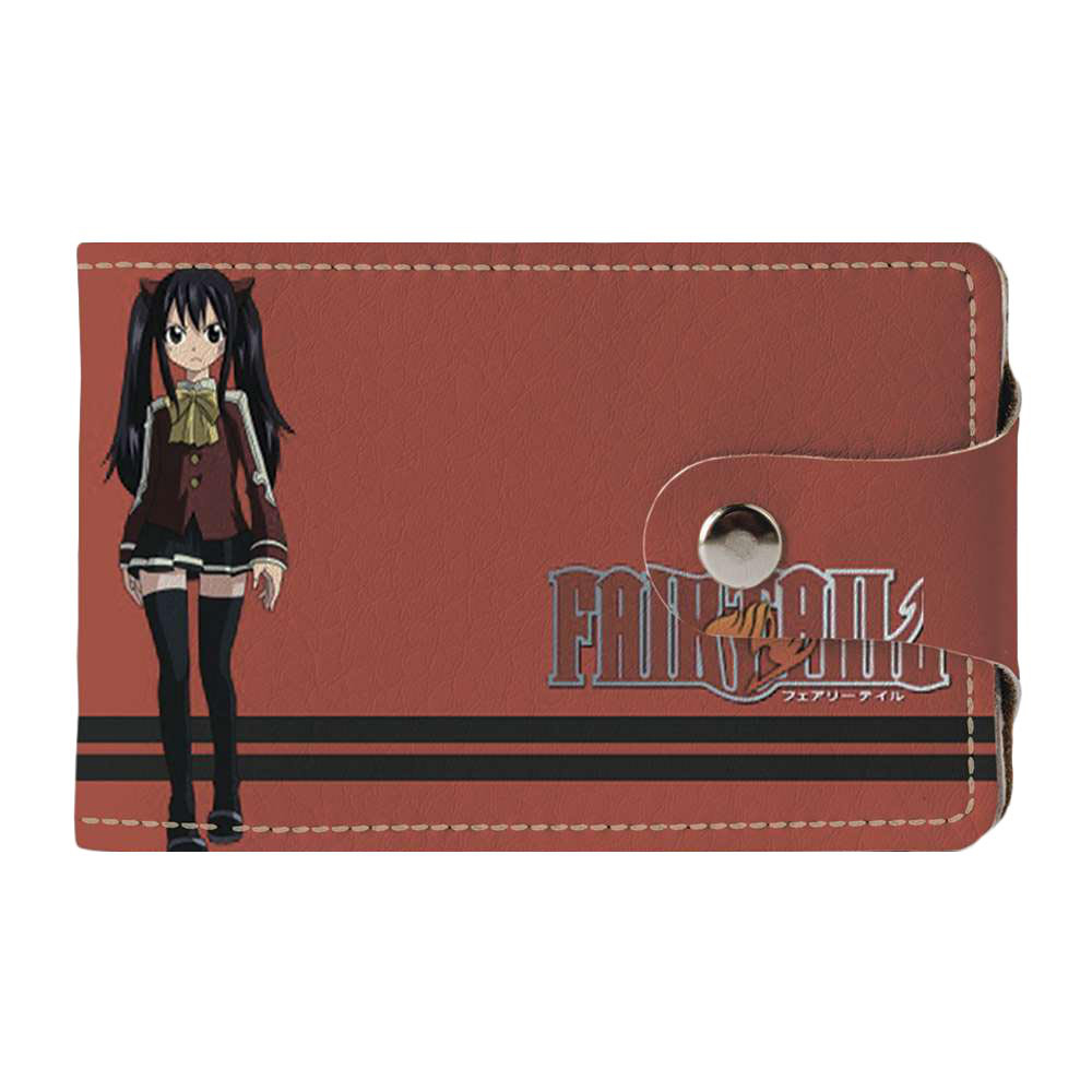 

Визитница Fisher Gifts Duo 389 FairyTail 2 экокожа