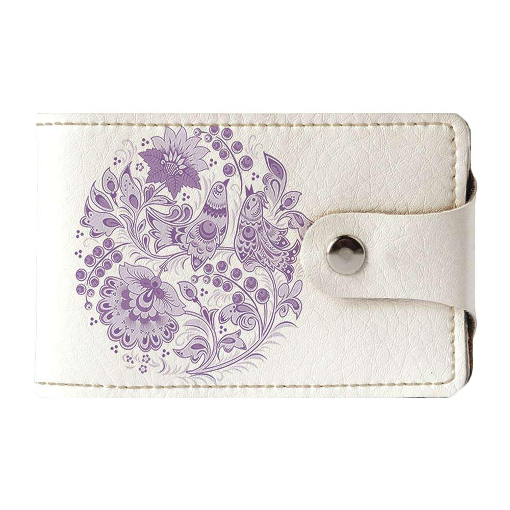 

Визитница Fisher Gifts Duo 361 Гуцульская роспись экокожа