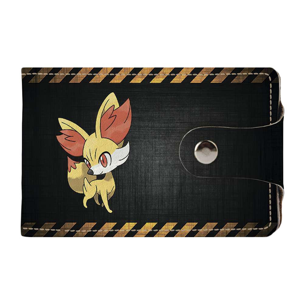 

Визитница Fisher Gifts Duo 500 Fennekin экокожа