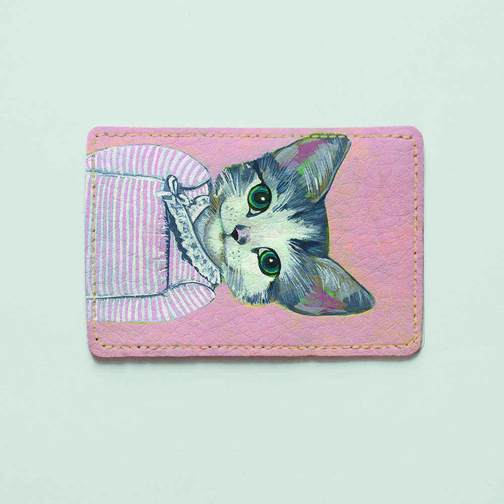 

Картхолдер Fisher Gifts Uno 607 Анна Борисовна экокожа