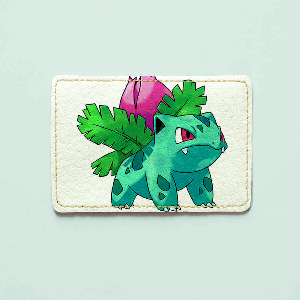 

Картхолдер Fisher Gifts Uno 471 Ivysaur экокожа