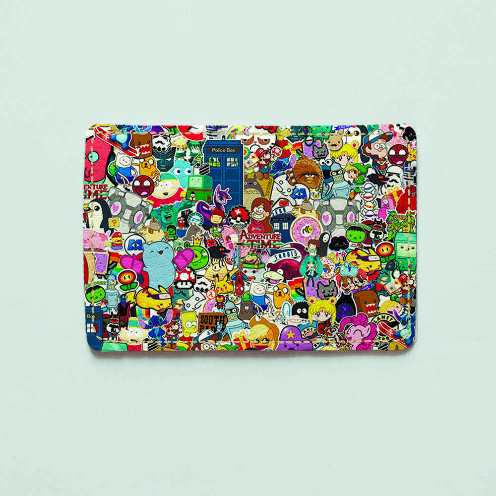 

Картхолдер Fisher Gifts Uno 17 Adventure time экокожа