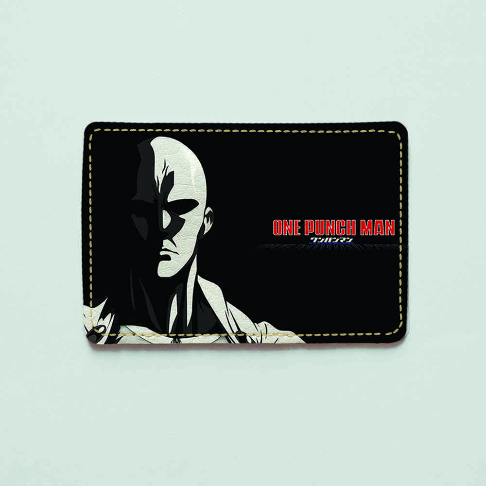 

Картхолдер Fisher Gifts Uno 402 One Punch man 3 экокожа