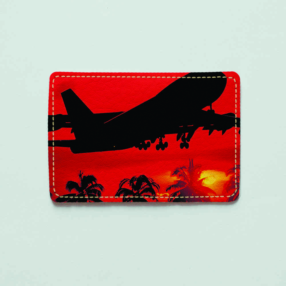 

Картхолдер Fisher Gifts Uno 564 Вокруг света экокожа