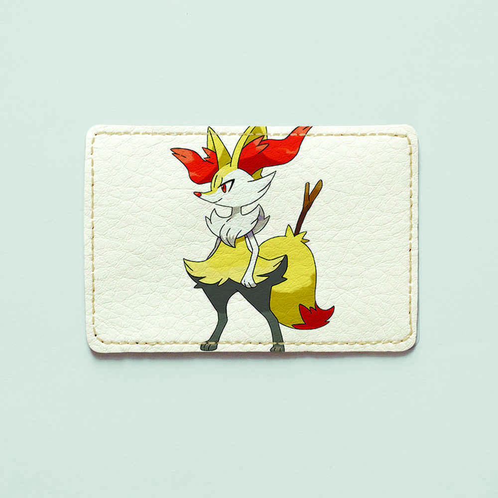 

Картхолдер Fisher Gifts Uno 501 Braixen экокожа