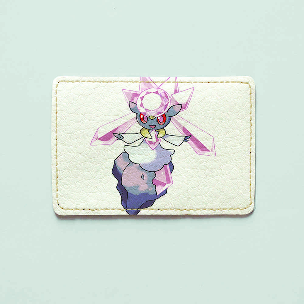 

Картхолдер Fisher Gifts Uno 507 Diancie экокожа