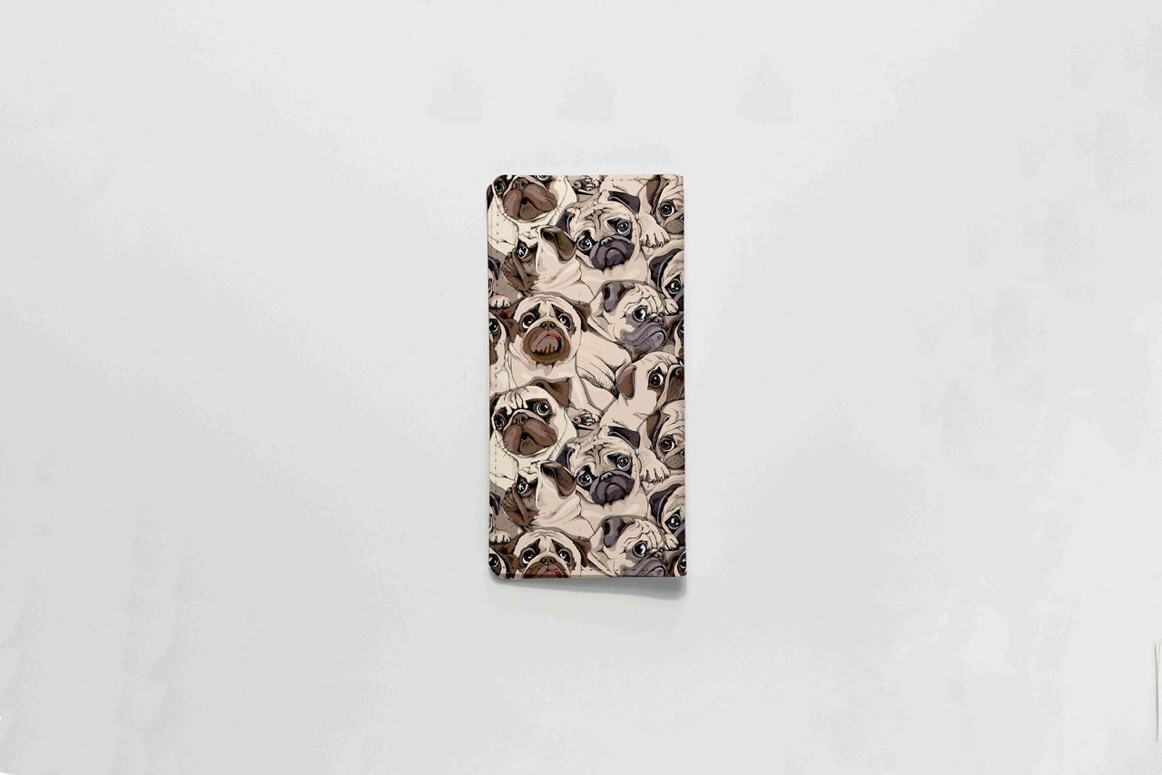 

Портмоне Kanda Tre MOPSIK