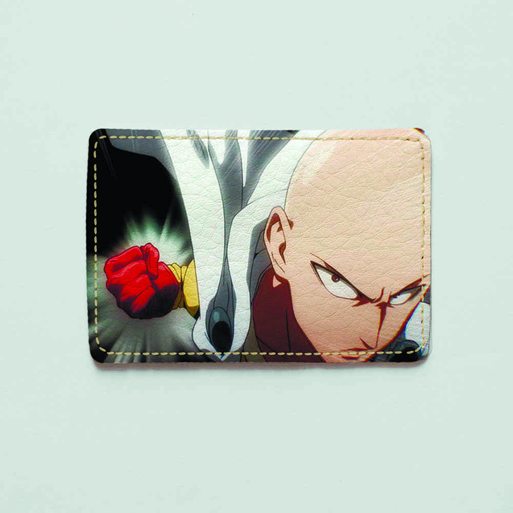 

Картхолдер Fisher Gifts Uno 405 One Punch man 6 экокожа
