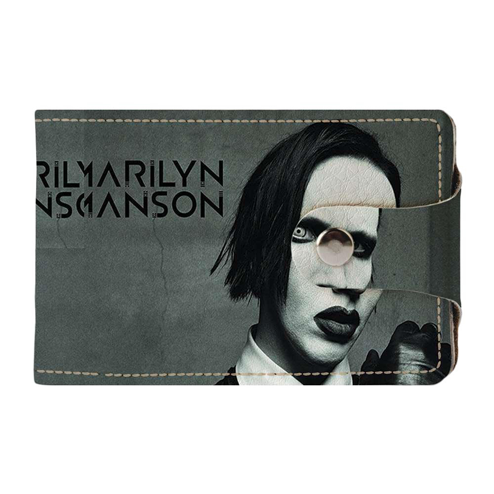 

Визитница Fisher Gifts Duo 844 Marilyn Manson экокожа