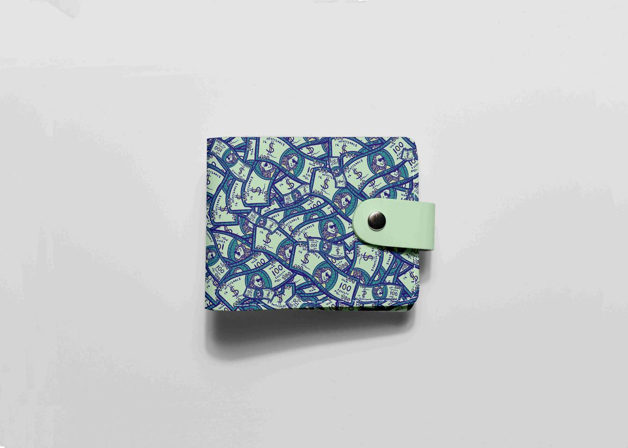 

Кошелек Kanda Cinque DOLLAR