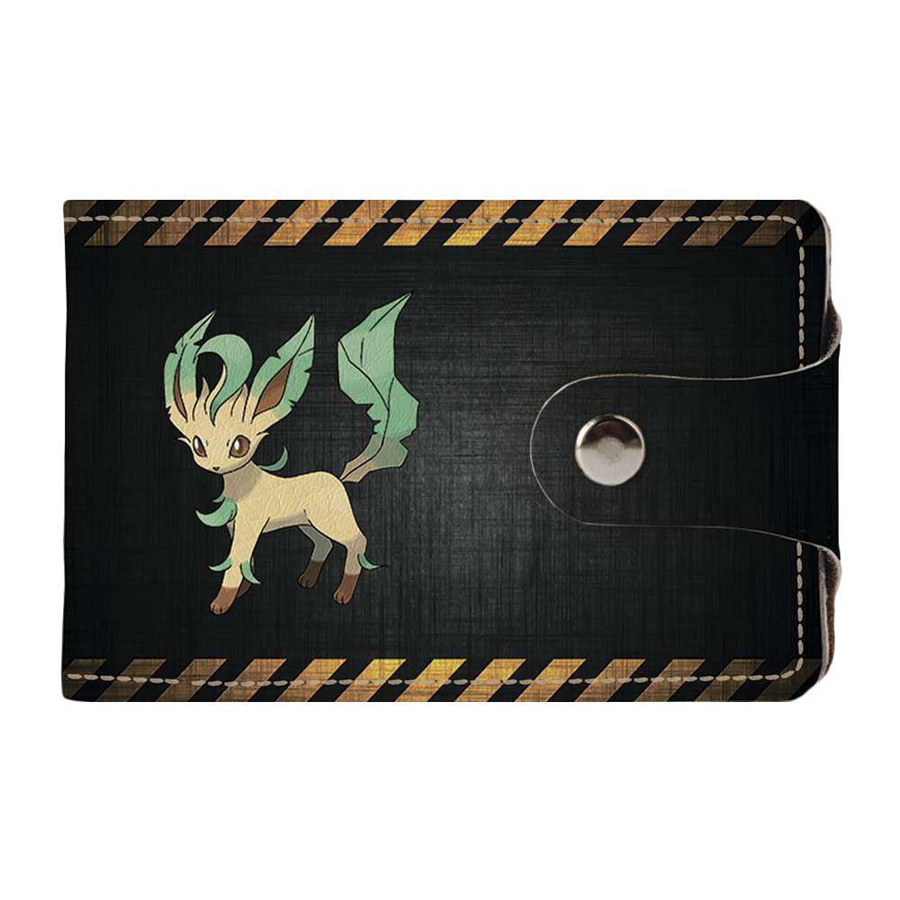 

Визитница Fisher Gifts Duo 490 Leafeon экокожа
