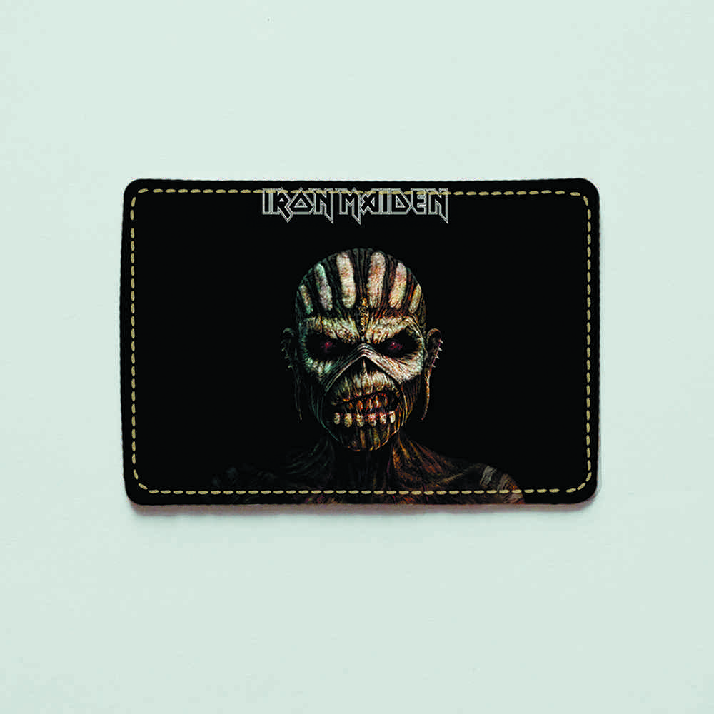 

Картхолдер Fisher Gifts Uno 824 Iron Maiden экокожа