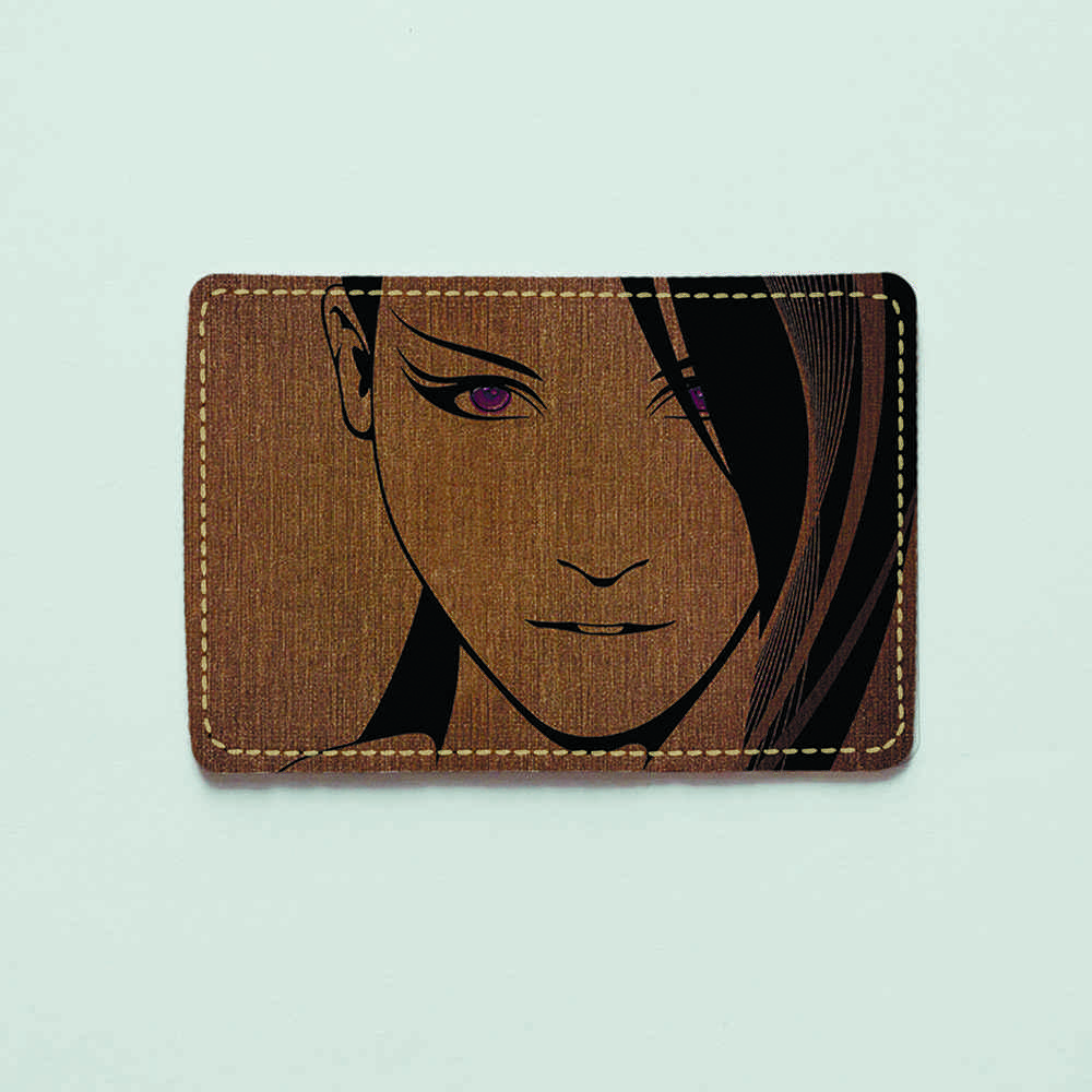 

Картхолдер Fisher Gifts Uno 91 Девушка экокожа