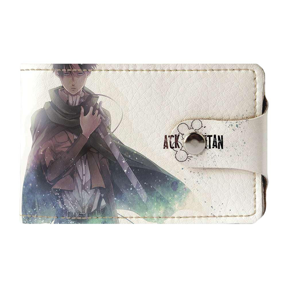 

Визитница Fisher Gifts Duo 414 Attack on Titan 9 экокожа