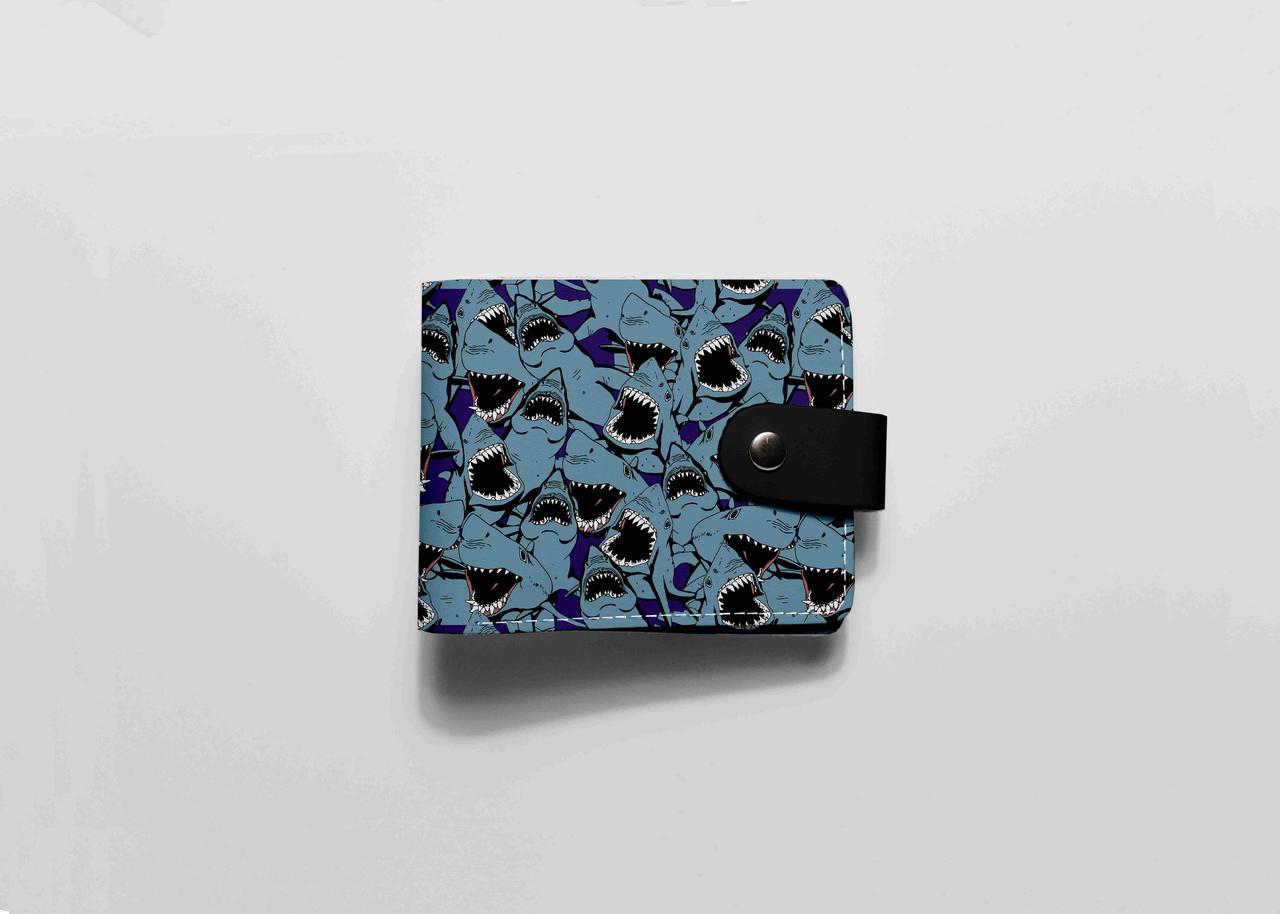 

Кошелек Kanda Sei SHARK