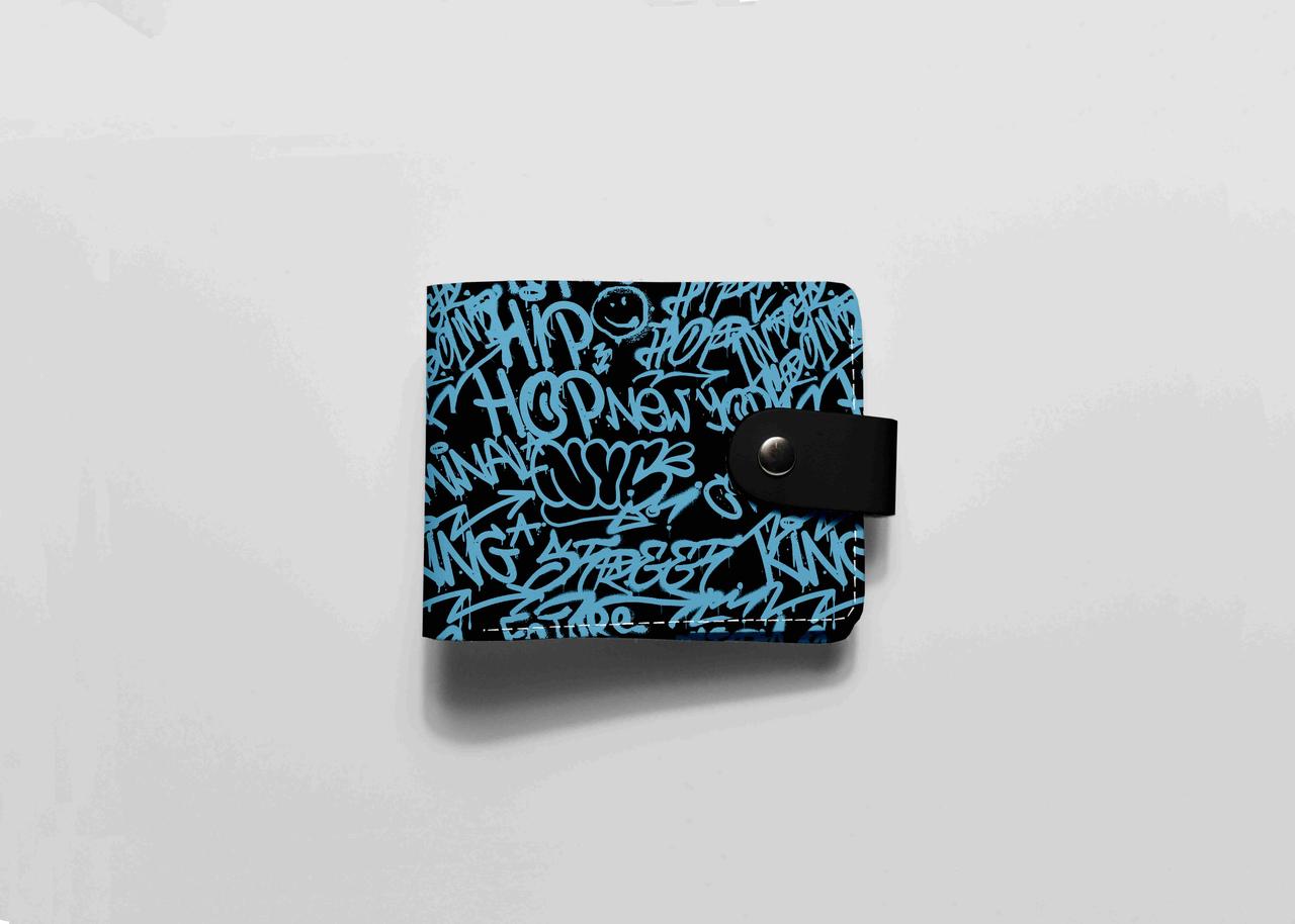 

Кошелек Kanda Sei BLUE WALL