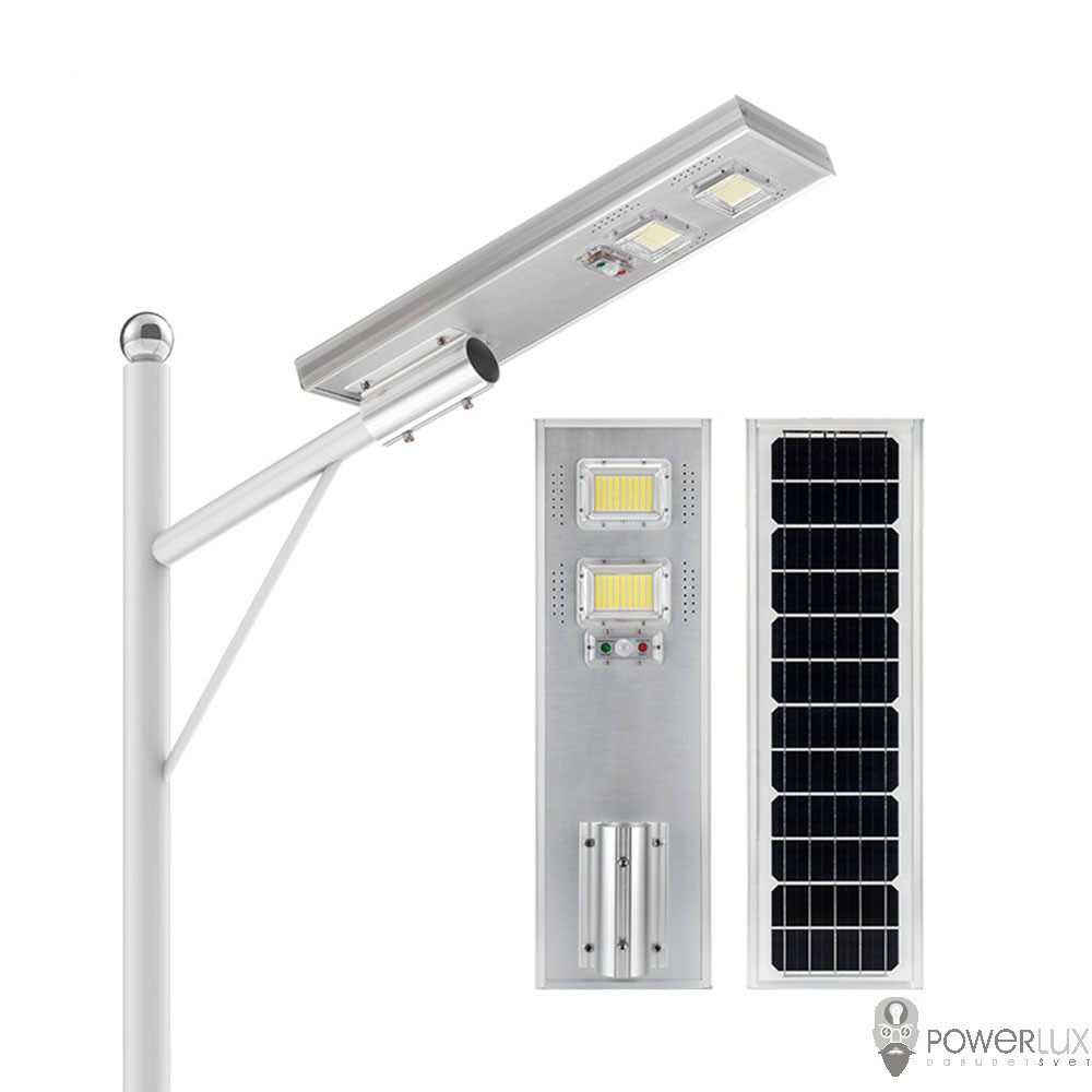 

Светильник светодиодный консольный автономный POWERLUX PWL-100W ECA-02, PW37059