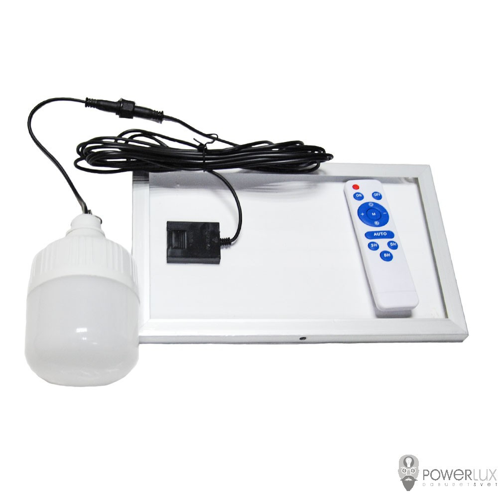 

Автонономна LED лампа POWERLUX PWL4066 40W, PW4066